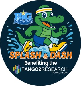 Big Rivers Splash & Dash Logo