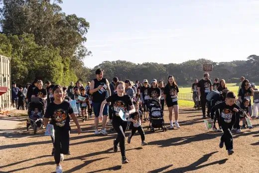 BIG STEPS for Little Friends 5K Run/Walk