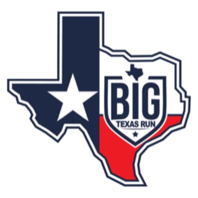 Big Texas Run Logo