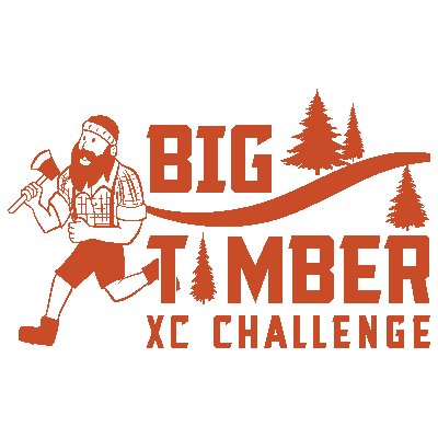 Big Timber XC Challenge Logo