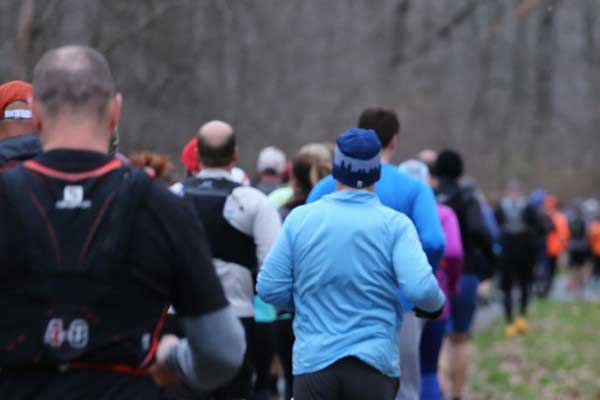 Big Woods Half Marathon & 10k