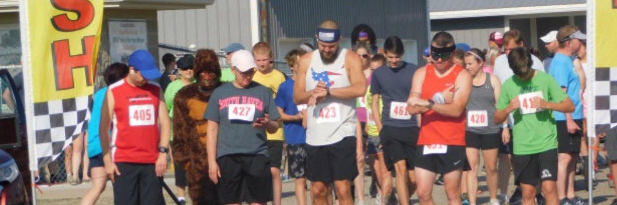BIGFOOT CHALLENGE 3k/5k Veterans Day