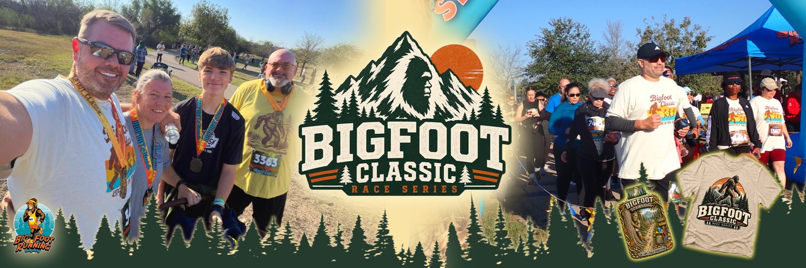 Bigfoot Classic - Little Rock