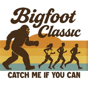 Bigfoot Classic - Oklahoma City Logo