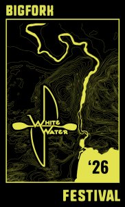 Bigfork Whitewater Festival Logo