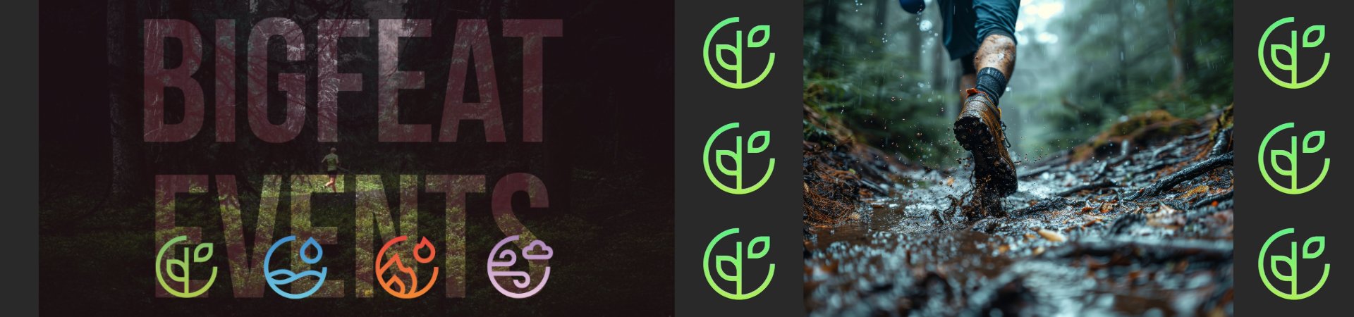 BigMud Trails (EARTH) Logo
