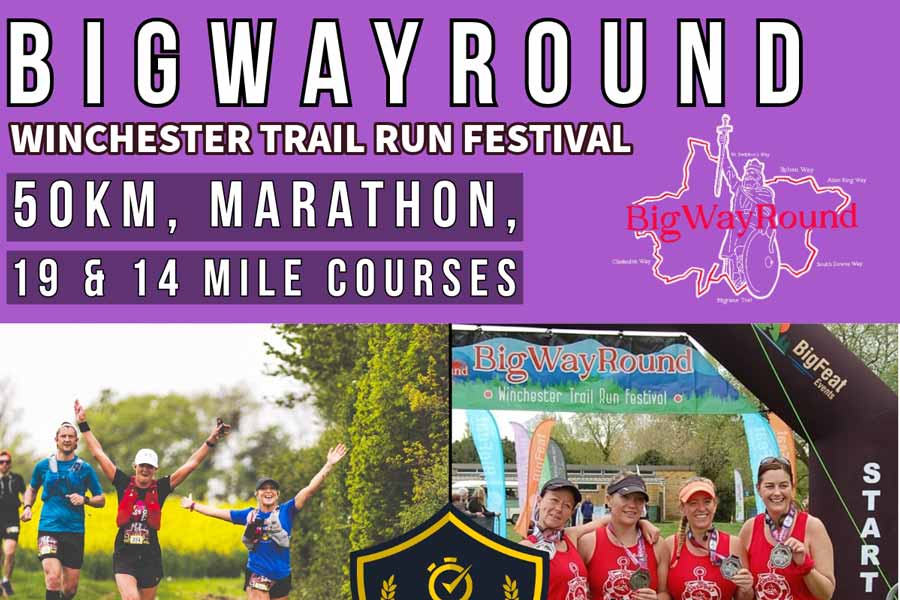 BigWayRound - Winchester Trail Festival