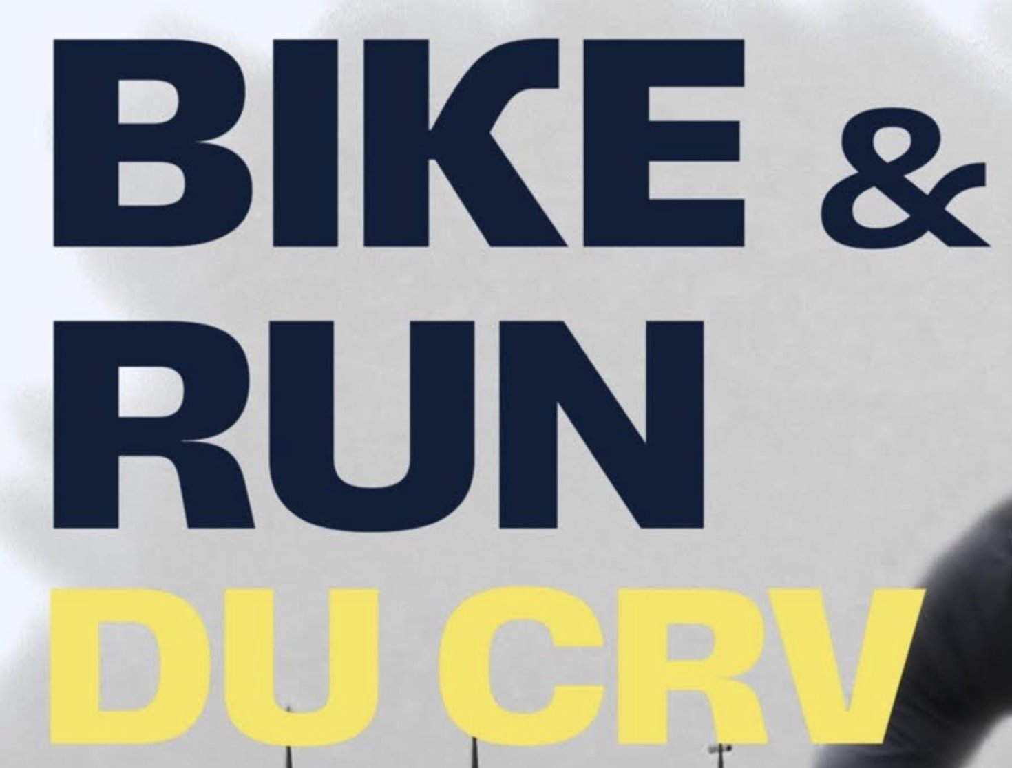 BIKE AND RUN DU CRV
