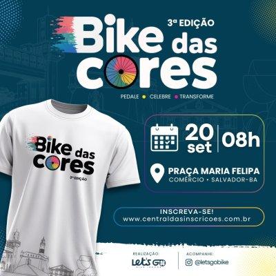Bike Das Cores 3º EdiÇÃo