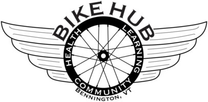 Bike Hub Sunday Epic V5 - Grass Mtn Sufferfest Logo