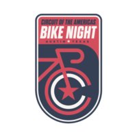 Bike Night at COTA: September 8 - Back to School Theme! Logo