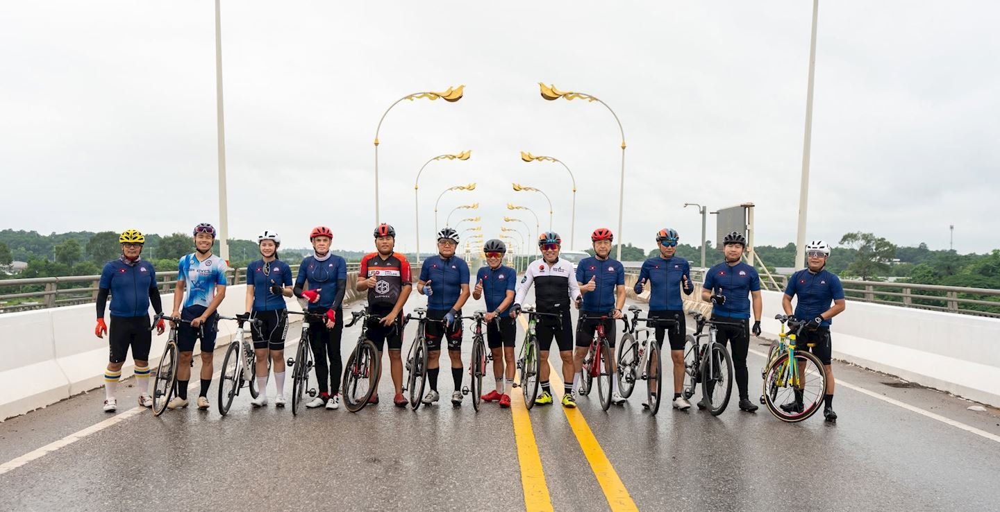 Bike to the Rock Logo