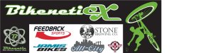 BikeneticX - Super Series Logo