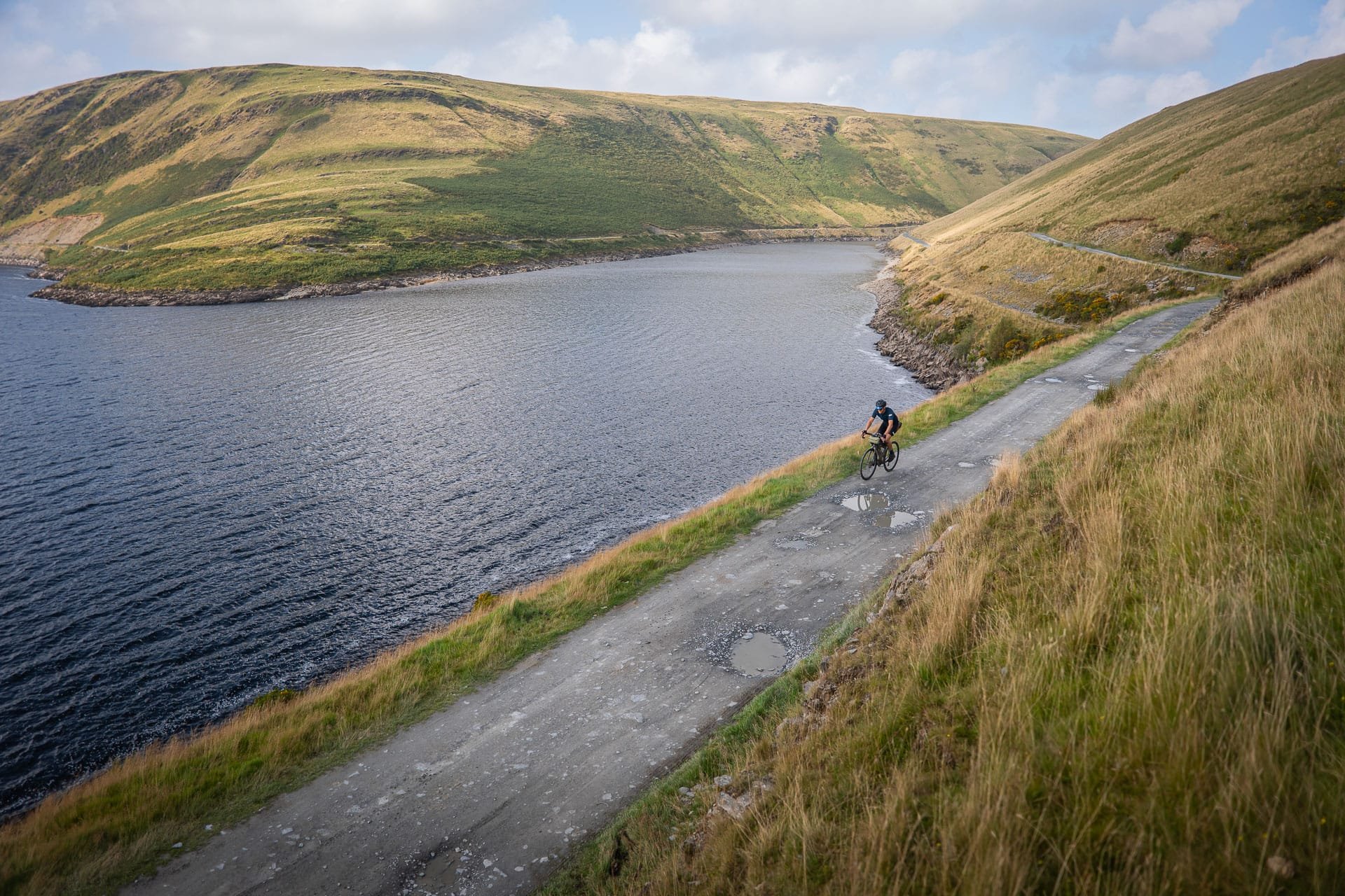BIkepacking Test
