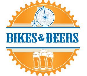 Bikes & Beers Branford Logo