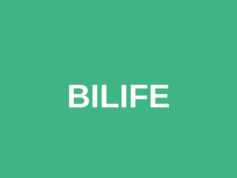 Bilife Logo