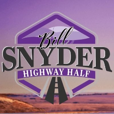 Bill Snyder Highway Half & 5K Logo