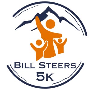 Bill Steers 5k Logo