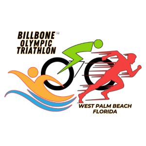 BillBone Olympic* Triathlon Logo