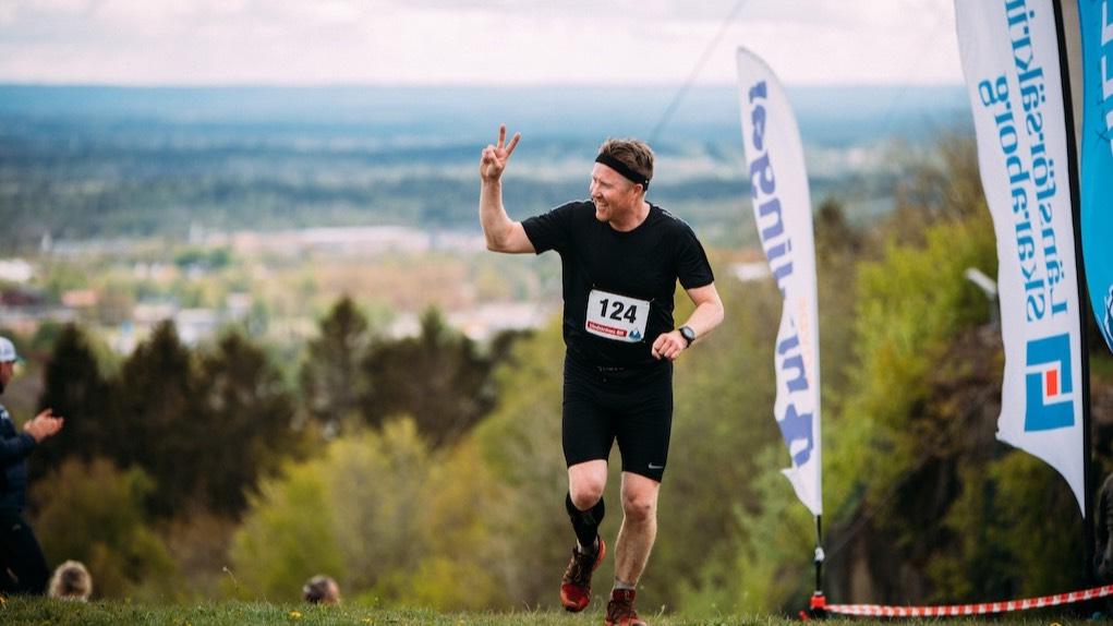 Billingen X-trail Challenge 2026 Logo
