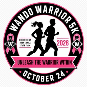Billy Swails State Farm Wando Warrior 5k Run/Walk Logo