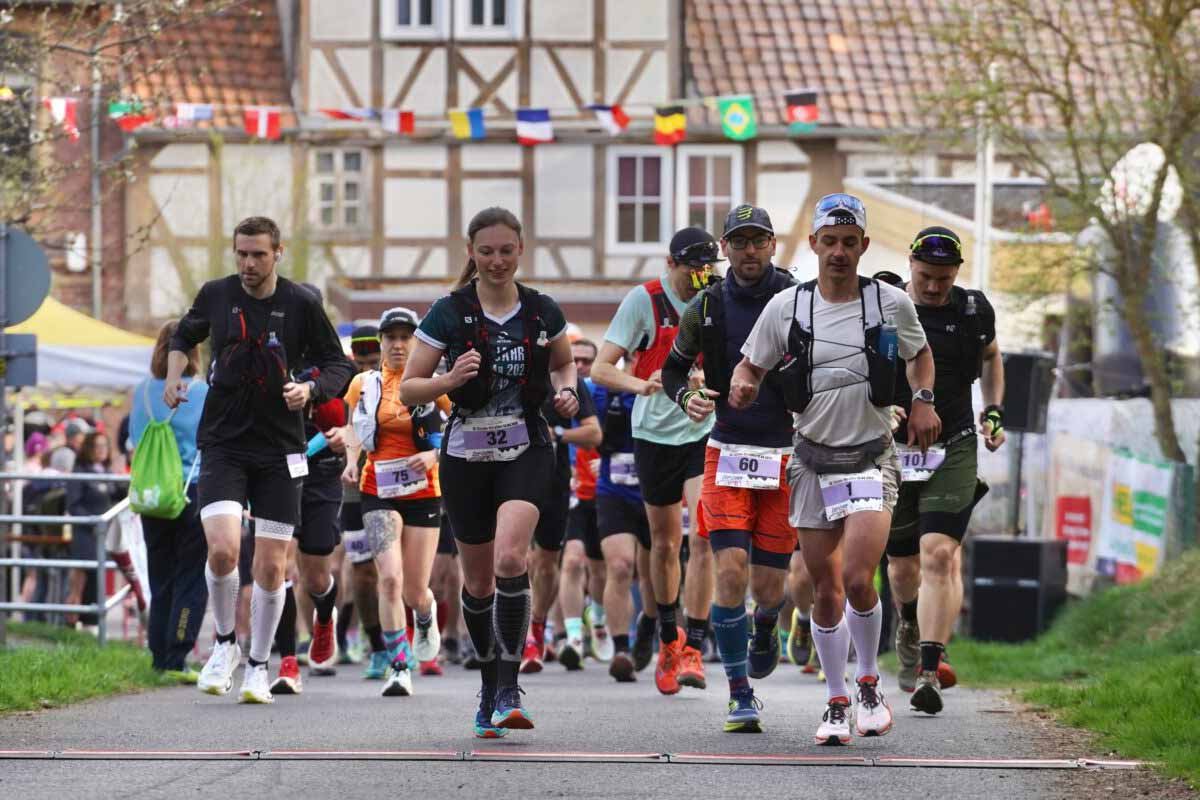 Bilstein Marathon Logo