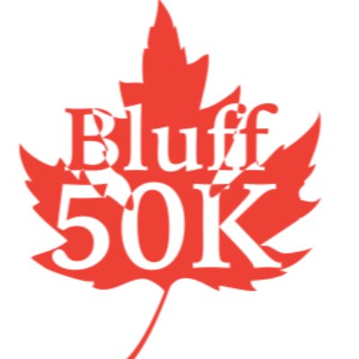 Bimblers Bluff 50K Logo