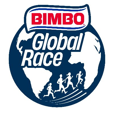 Bimbo Global Race Logo