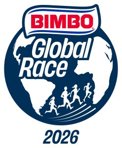 Bimbo Virtual Global Race Logo