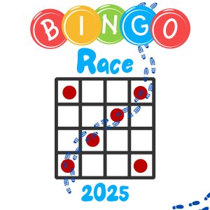 Bingo Challenge Races Logo