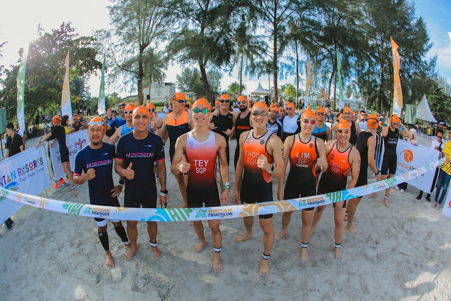 Bintan Triathlon by TriFactor