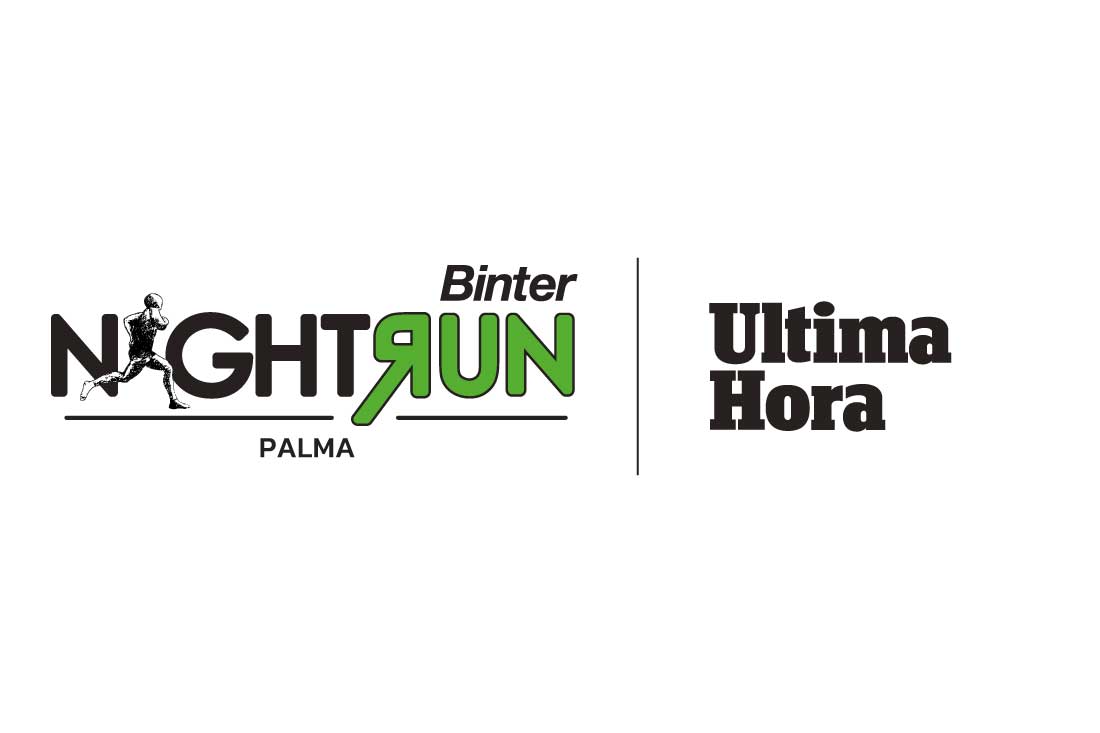 Binter Night Run Palma de Mallorca Logo