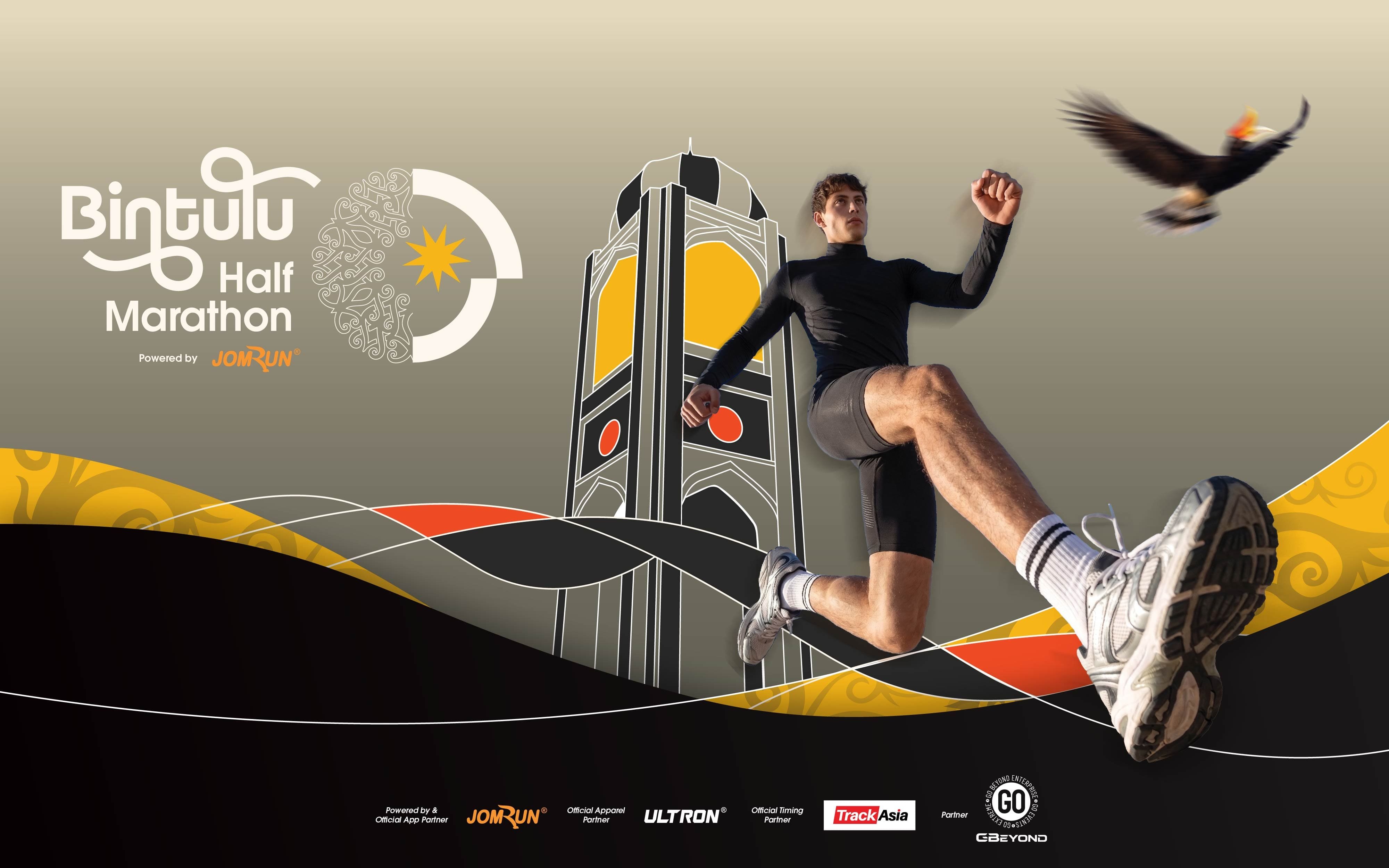 Bintulu Half Marathon 2027 Powered by JomRun®
