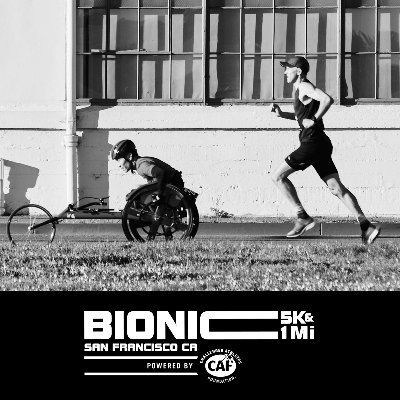 Bionic 5K + 1Mile