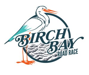 Birch Bay Road Race Logo