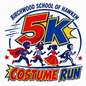 BIRCHWOOD 5k + COSTUME RUN