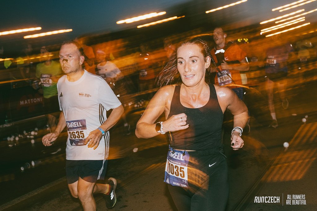 Birell 10K Night Race Prague