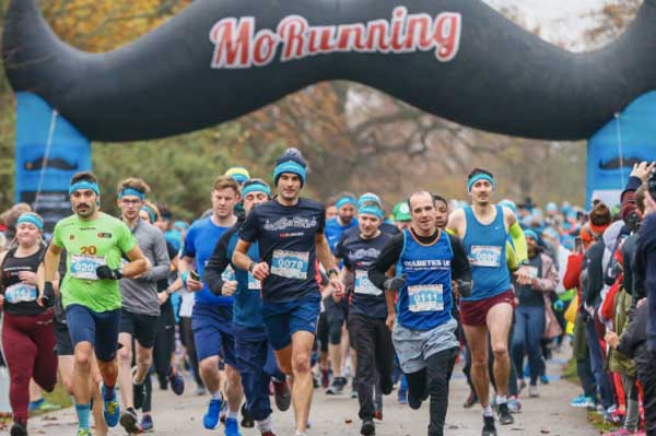 Birmingham 1.5k, 5k,10k & Half Marathon MoRun Logo