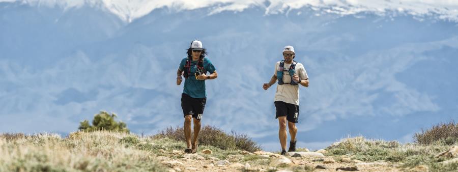 Bishop High Sierra Ultramarathons Logo