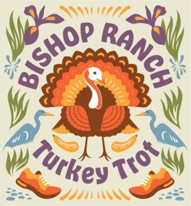 Bishop Ranch Turkey Trot