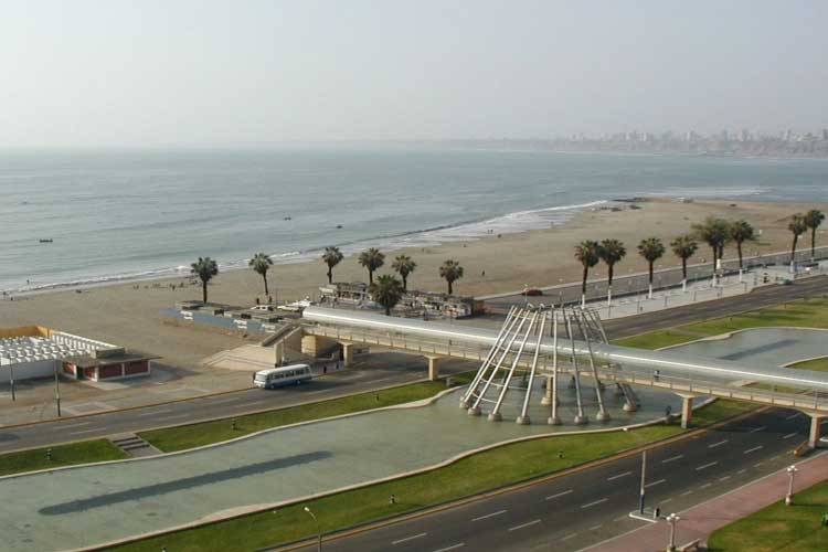 BITHON RACE - Chorillos, Lima Logo