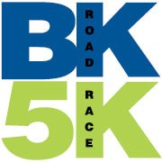 BK5K Greensboro NC Logo