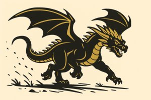 BLA Dragon 5K