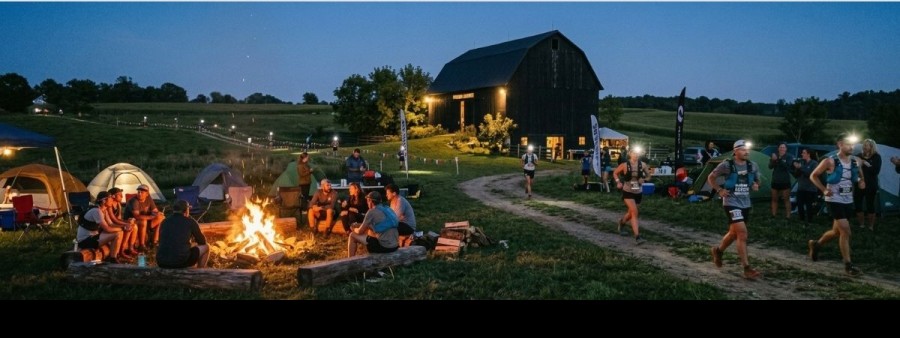 Black Barn Backyard Ultra