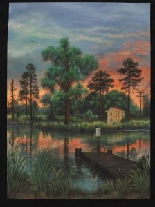 Black Bayou Festival 5K