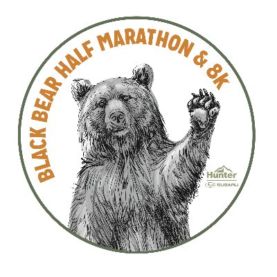 Black Bear Half Marathon and 8k