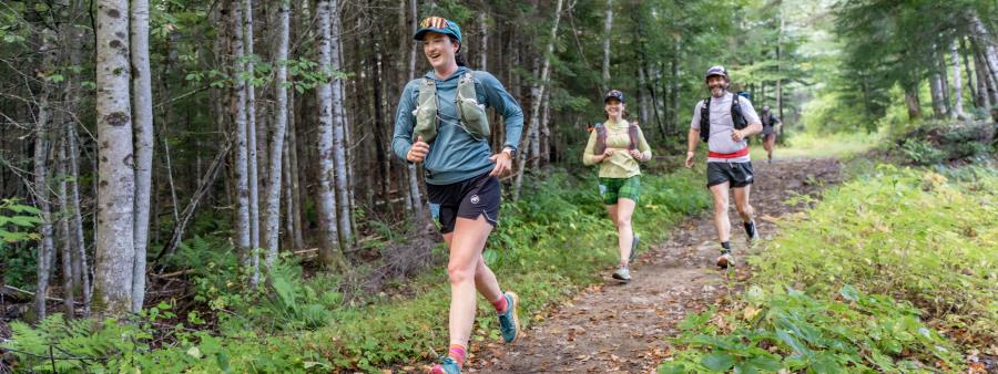 Black Bear Trail Races Logo
