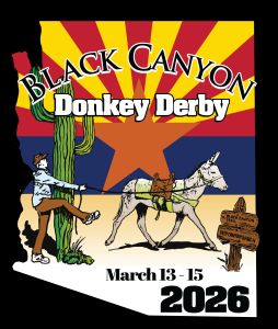 Black Canyon Donkey Derby 2026