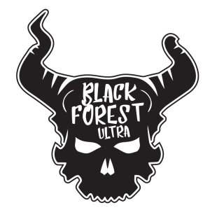 Black Forest Ultra 100k Logo