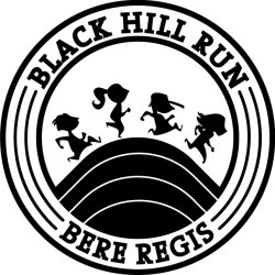 Black Hill Run Logo